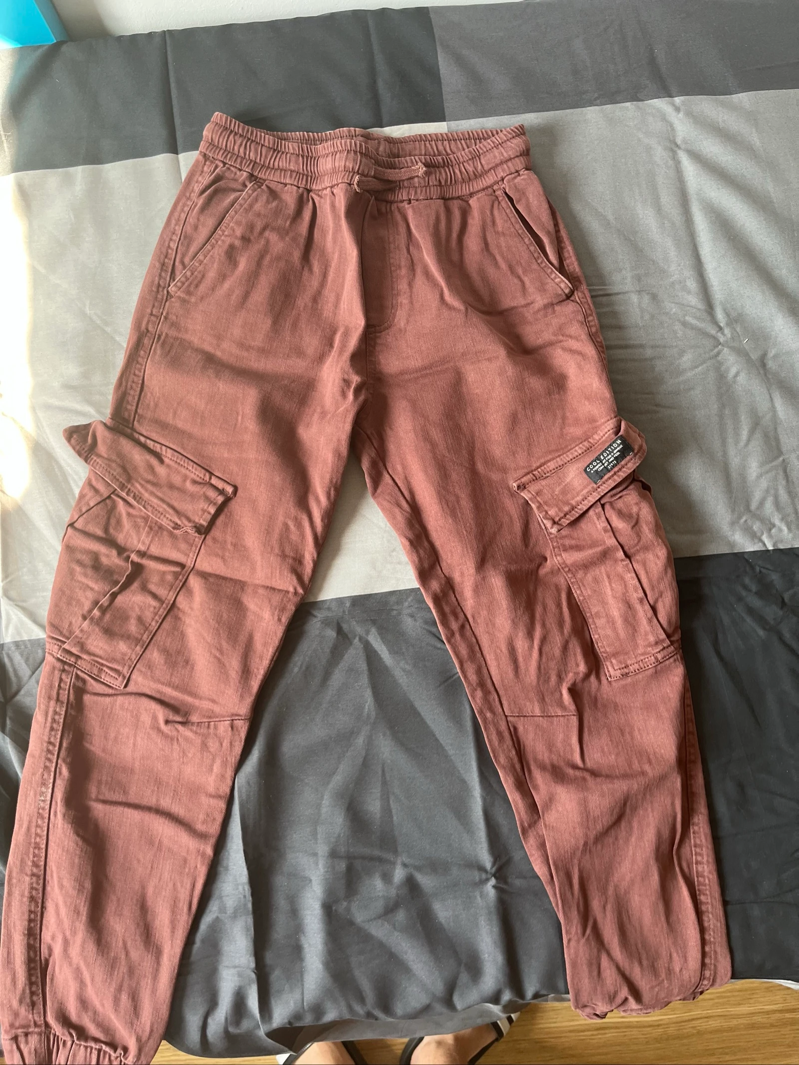 Cargo broek - Maat 11-12 jaar - – photo 2